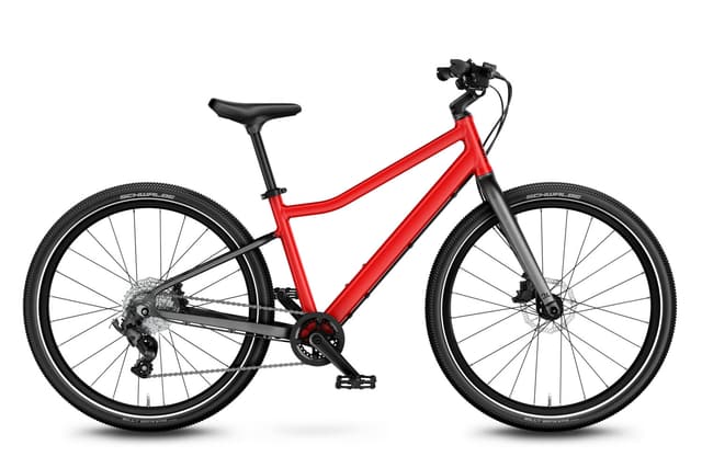 woom EXPLORE 5 – Seitenansicht